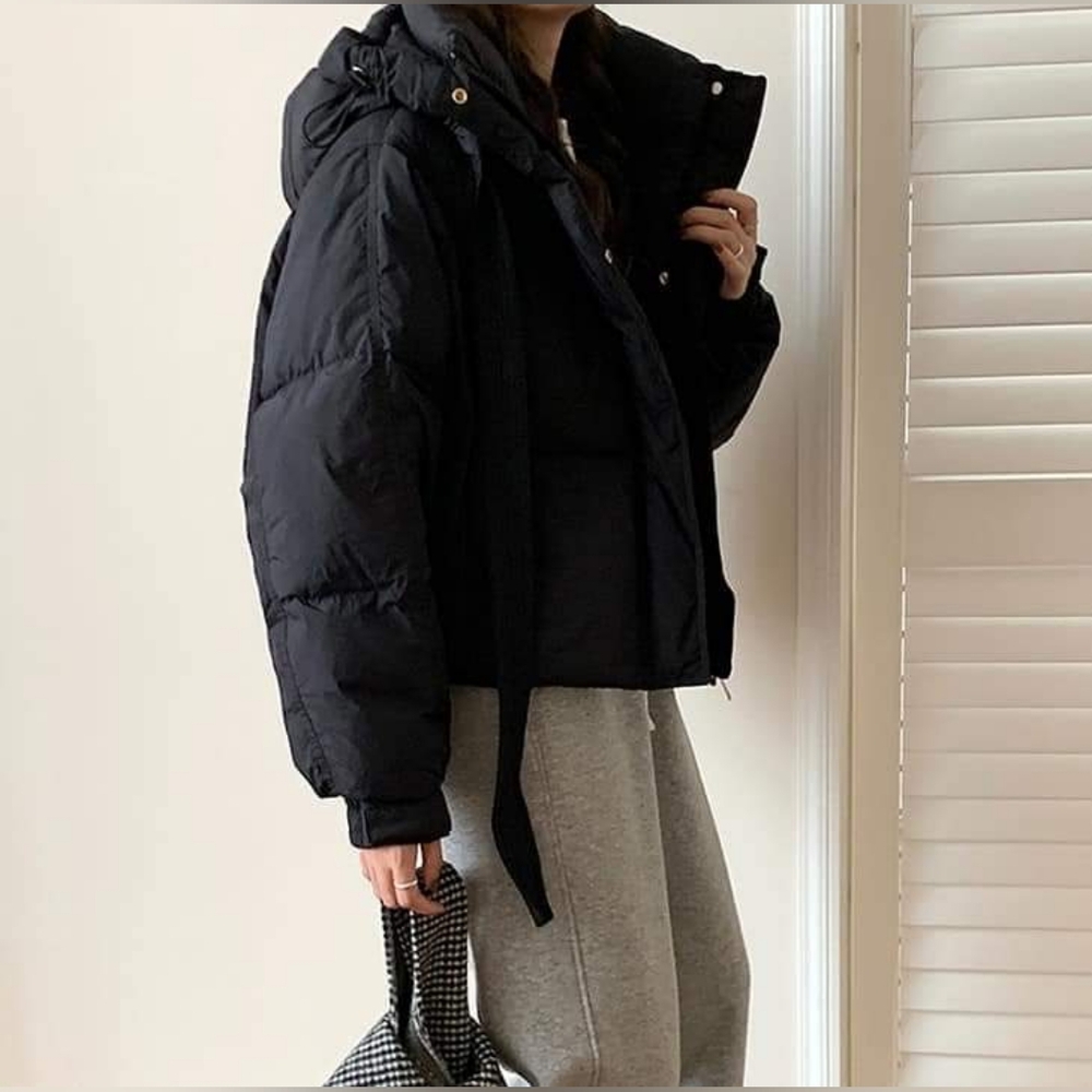 Korean Puffer Jacket